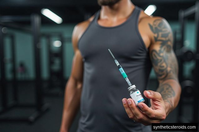 Safe Dosage Guidelines for Synthetic Steroid Usage