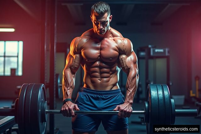 The Role of Synthetic Steroids in Performance Enhancement