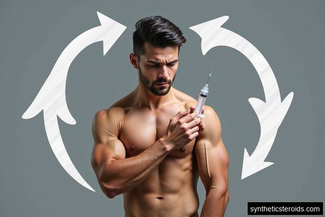 How to Properly Cycle Synthetic Steroids for Maximum Benefits