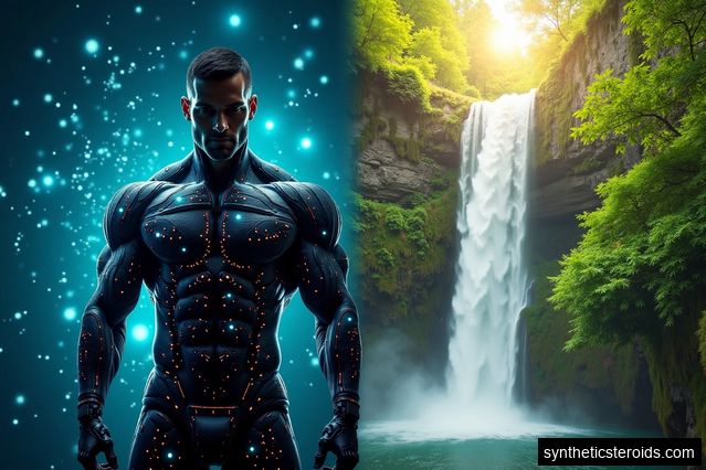 Comparing Synthetic Steroids to Natural Alternatives